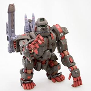 KOTOBUKIYA Zoids: EZ-015 Iron Kong Marking Plus Ver. Plastic Model Kit Brown Large