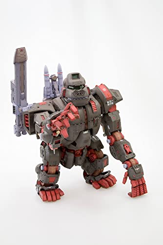 KOTOBUKIYA Zoids: EZ-015 Iron Kong Marking Plus Ver. Plastic Model Kit Brown Large