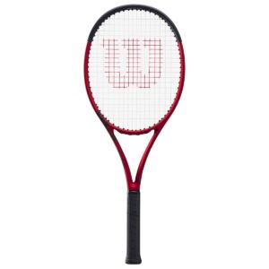 Wilson Clash 98 V2 Tennis Racquet - Quality String - Grip Size 4-1/4