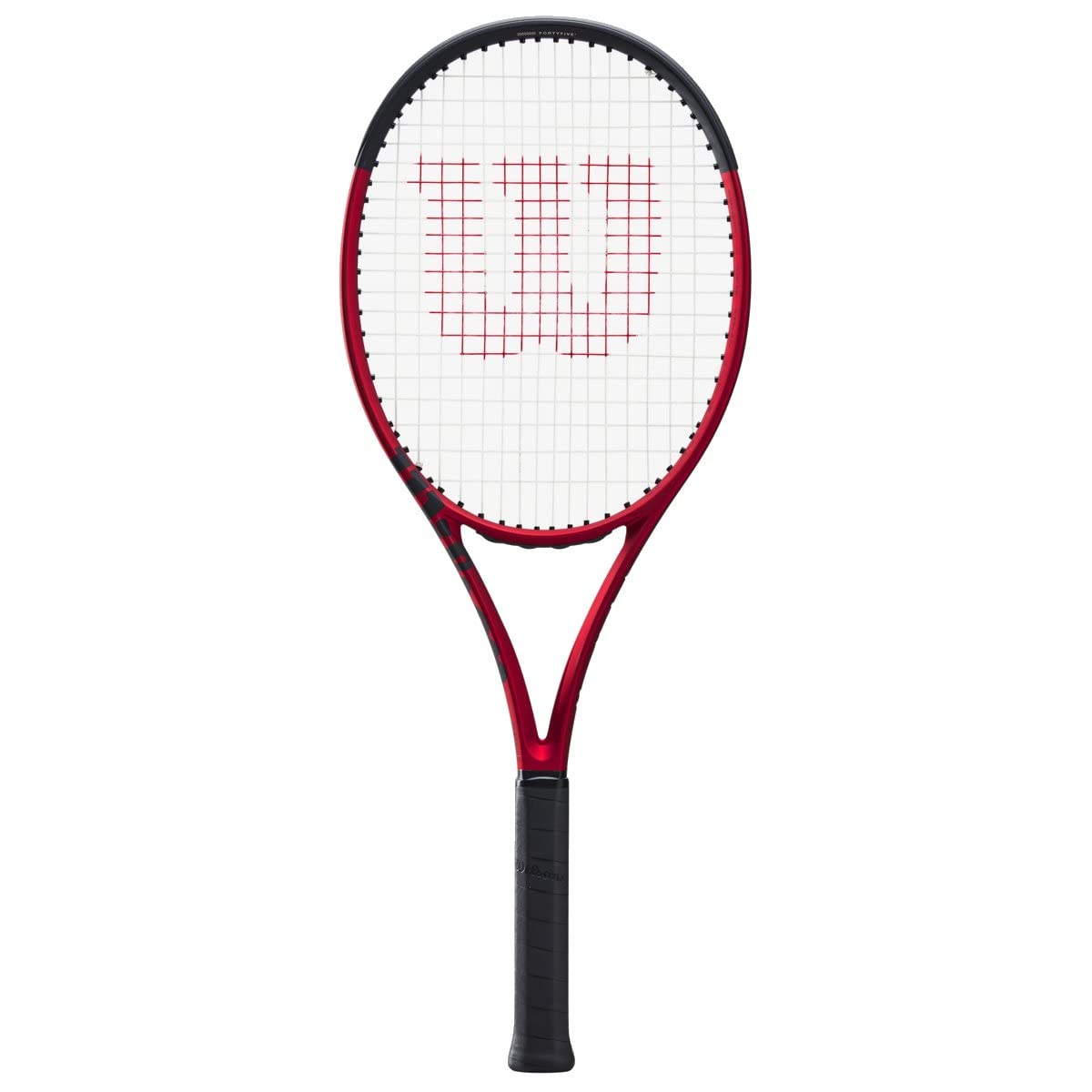 Wilson Clash 98 V2 Tennis Racquet - Quality String - Grip Size 4-1/4