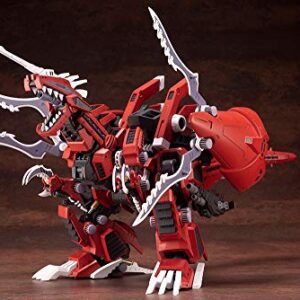 KOTOBUKIYA Zoids: EZ-034 Geno Breaker Repackage Ver. Plastic Model Kit