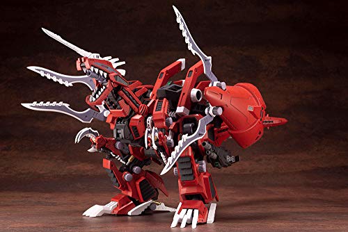 KOTOBUKIYA Zoids: EZ-034 Geno Breaker Repackage Ver. Plastic Model Kit