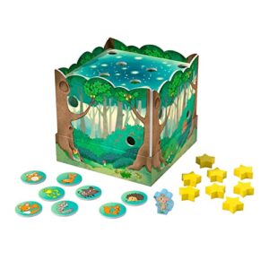 HABA My Very First Games - Forest Friends 3D Memory & Matching Game for Ages 2+