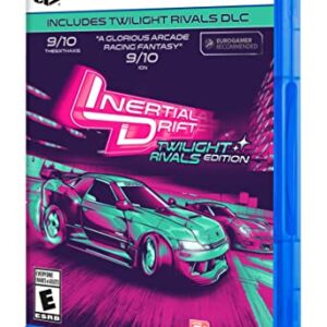 Inertial Drift Twilight Rivals Edition