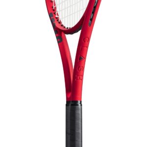 Wilson Clash 98 V2 Tennis Racquet - Quality String - Grip Size 4-1/4