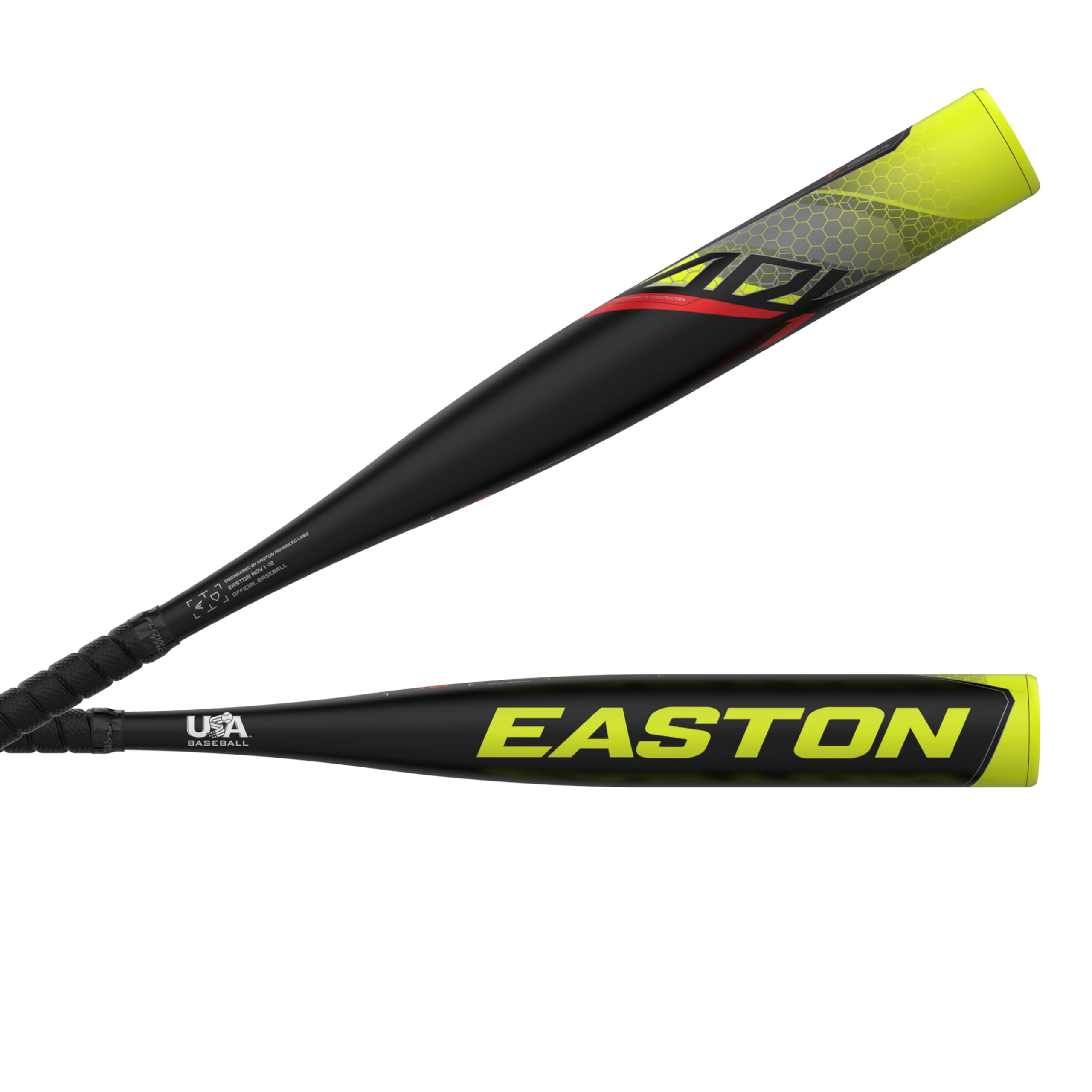 Easton | 2023 | ADV1 Baseball Bat | USA | 29" | -12