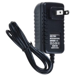 dysead ac adapter charger for sega 1602 1602-05 genesis console power supply cord mains