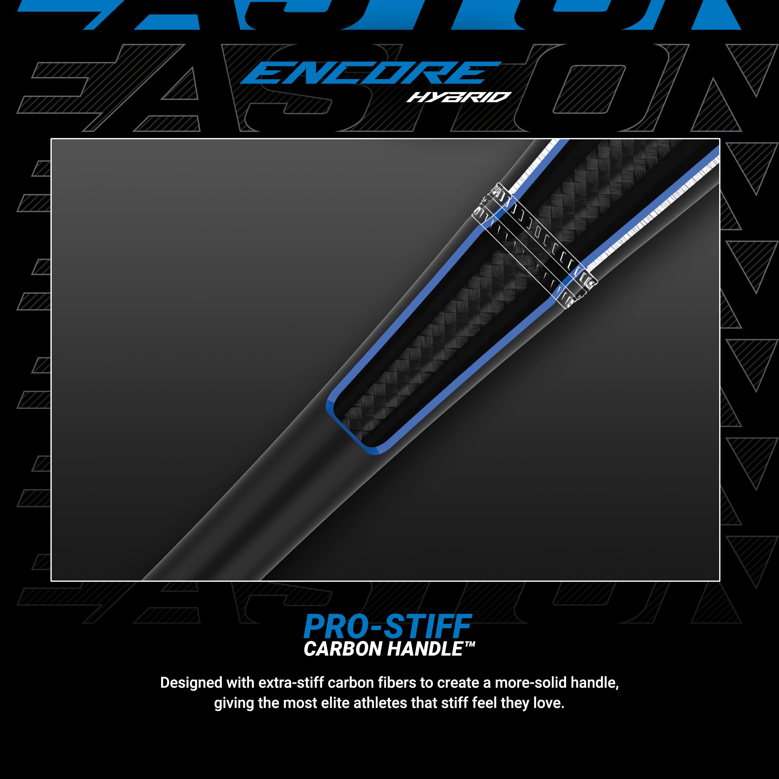 Easton | 2023 | ENCORE HYBRID Baseball Bat Series | USSSA | 31" | -10