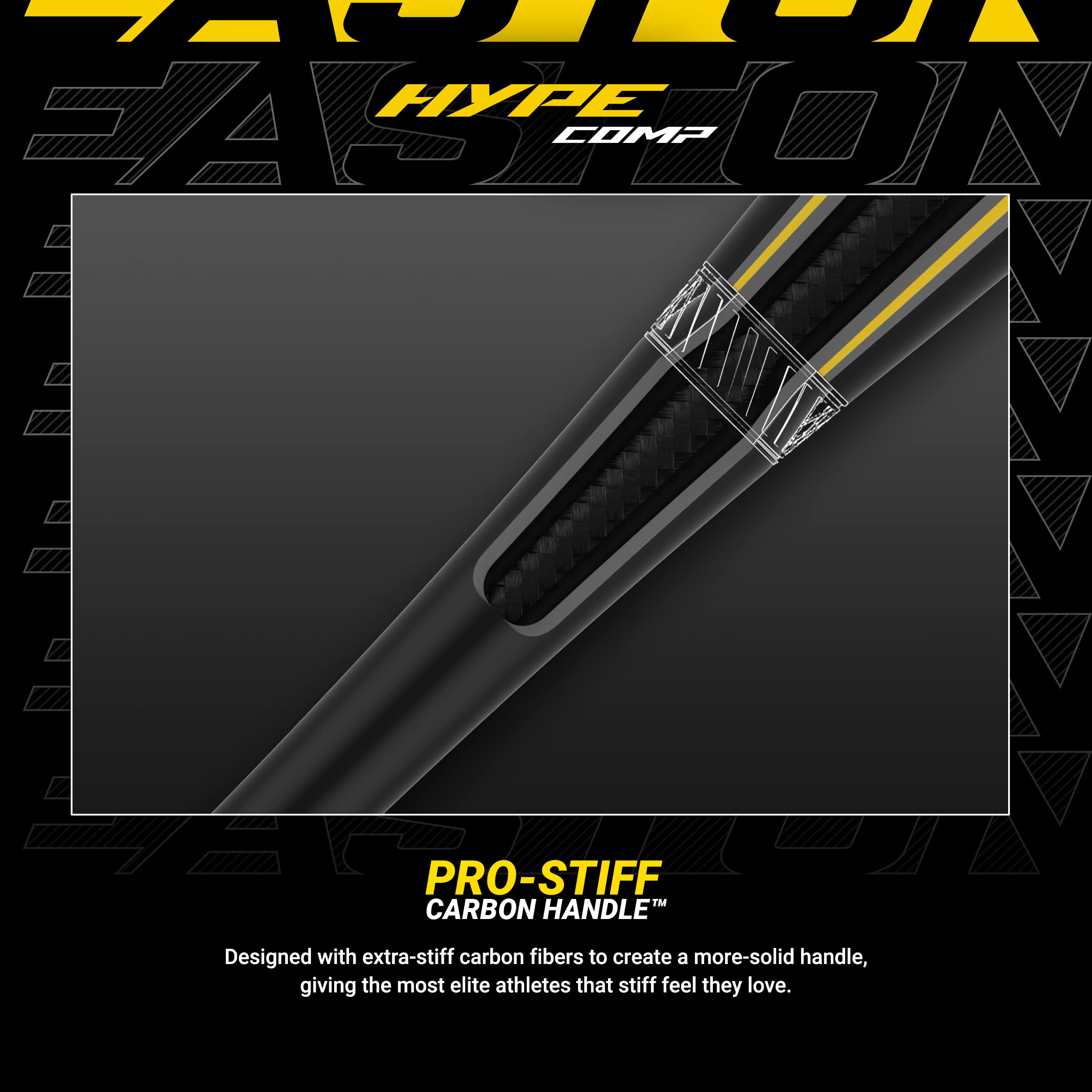 Easton | 2023 | HYPE COMP Baseball Bat Series | USSSA | 31" | -8