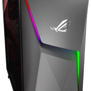 ASUS ROG Gaming Desktop - Intel Core i7-11700F 2.5GHz - 16GB RAM - 512GB PCIe SSD + 2TB HDD - NVIDIA GeForce RTX 3070 8GB - WiFi + Bluetooth - Keyboard & Mouse - Windows 11 Home