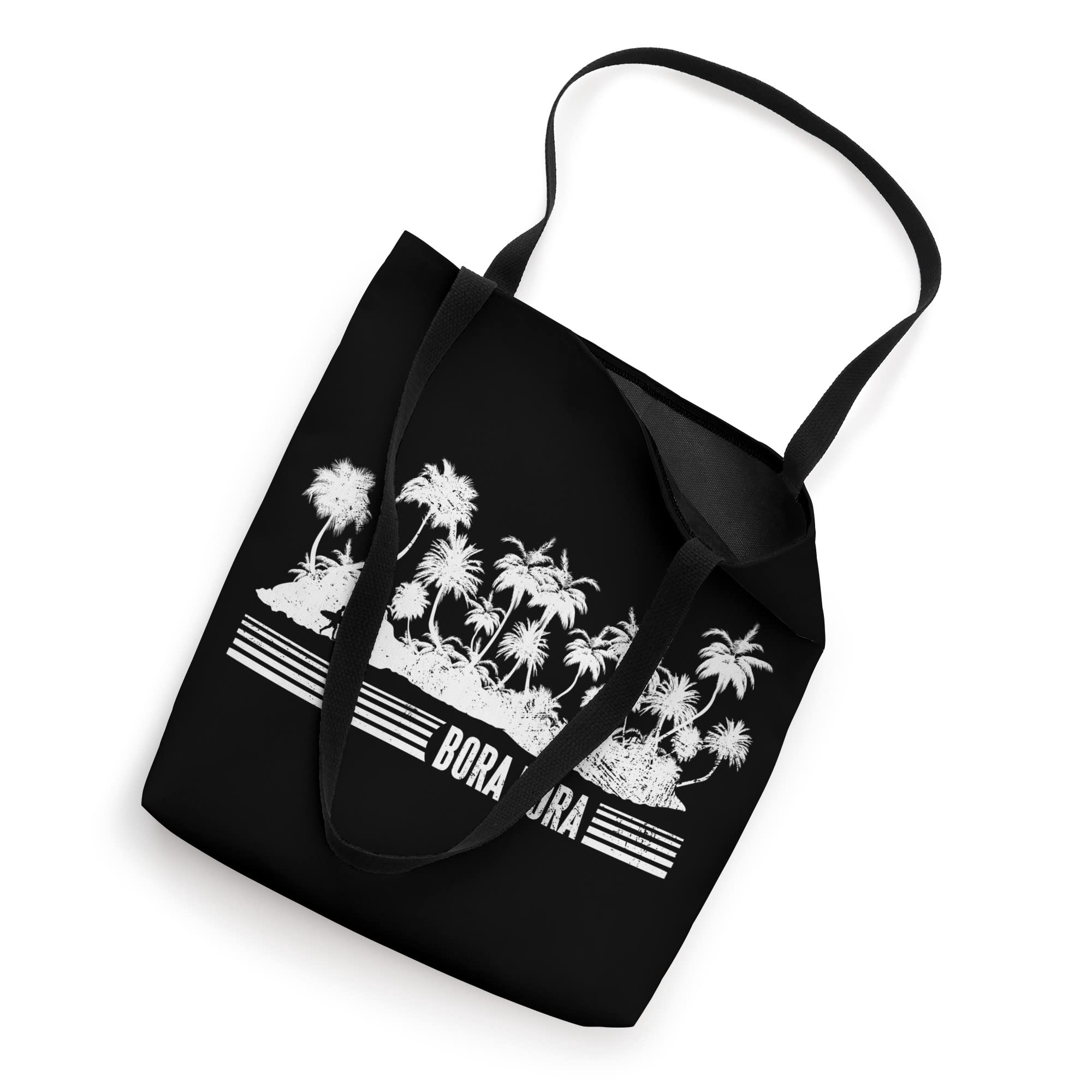 Bora Bora Travel Vacation Souvenir Tote Bag