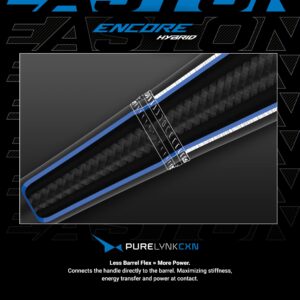 Easton | 2023 | ENCORE HYBRID Baseball Bat Series | USSSA | 31" | -10