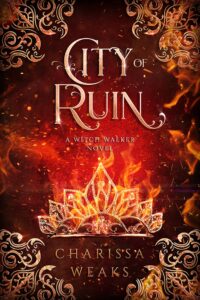 city of ruin (witch walker book 2)