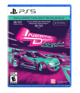 inertial drift twilight rivals edition