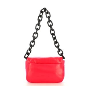 Furla 1927 Soft Mini Shoulder Bag Grenadine One Size