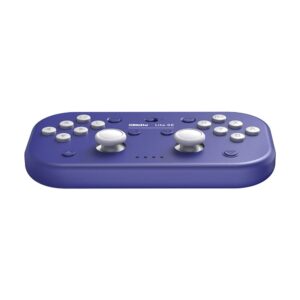 8Bitdo Lite SE Bluetooth Gamepad for Switch, Android, iPhone, iPad, macOS and Apple TV, for Gamers with Limited Mobility