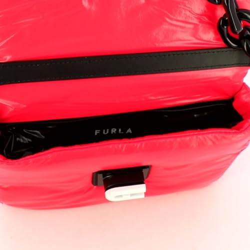 Furla 1927 Soft Mini Shoulder Bag Grenadine One Size