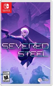 severed steel - nintendo switch