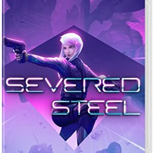 Severed Steel - Nintendo Switch