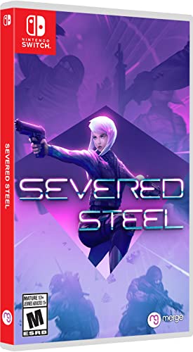 Severed Steel - Nintendo Switch