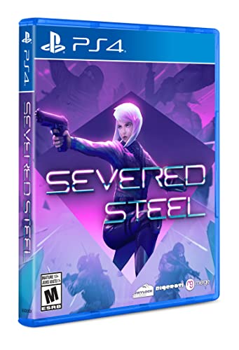 Severed Steel - Playstation 4