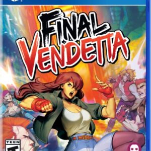 Final Vendetta - PlayStation 4