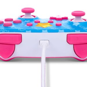 PowerA Enhanced Wired Controller for Nintendo Switch - Kirby