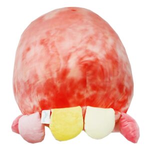 Squishmallows Official Kellytoy 16 Inch Soft Plush Squishy Toy Animals (Orzella The Octopus)