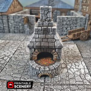 3DEGOS Smithy Tools Blacksmith Furniture Set DND Terrain 28mm for Dungeons and Dragons, D&D, Pathfinder, Warhammer 40k, RPG, Miniatures, Age of Sigmar, Tabletop, D and D, Dungeons and Dragons Gifts