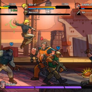 Mayhem Brawler - PlayStation 4