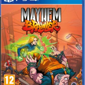 Mayhem Brawler - PlayStation 4