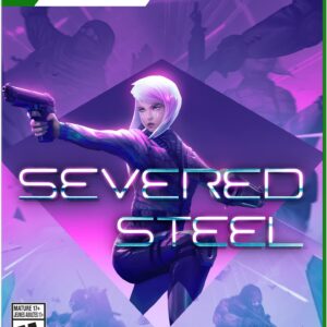 Severed Steel - Xbox Series X & Xbox One