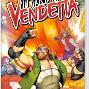 Final Vendetta - Nintendo Switch