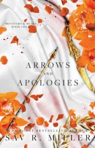 arrows and apologies (monsters & muses)