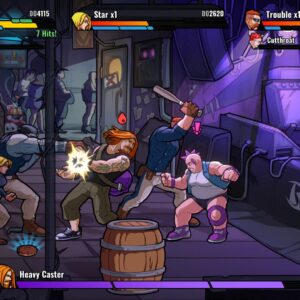 Mayhem Brawler - PlayStation 4