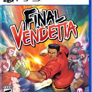 Final Vendetta - PlayStation 5