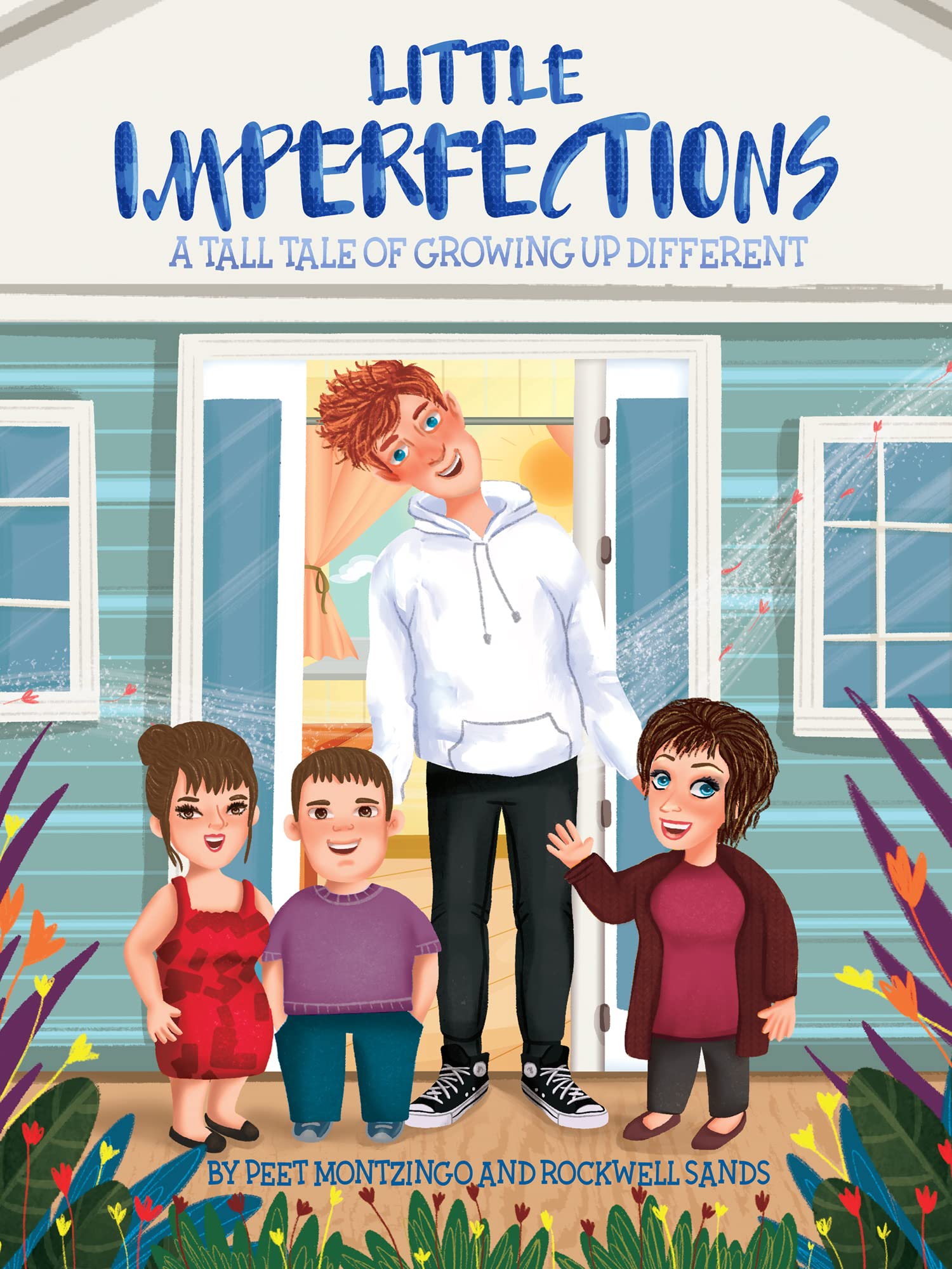 Little Imperfections: A Tall Tale of Growing Up Different