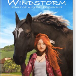 Windstorm: Start of a Great Friendship Nintendo Switch