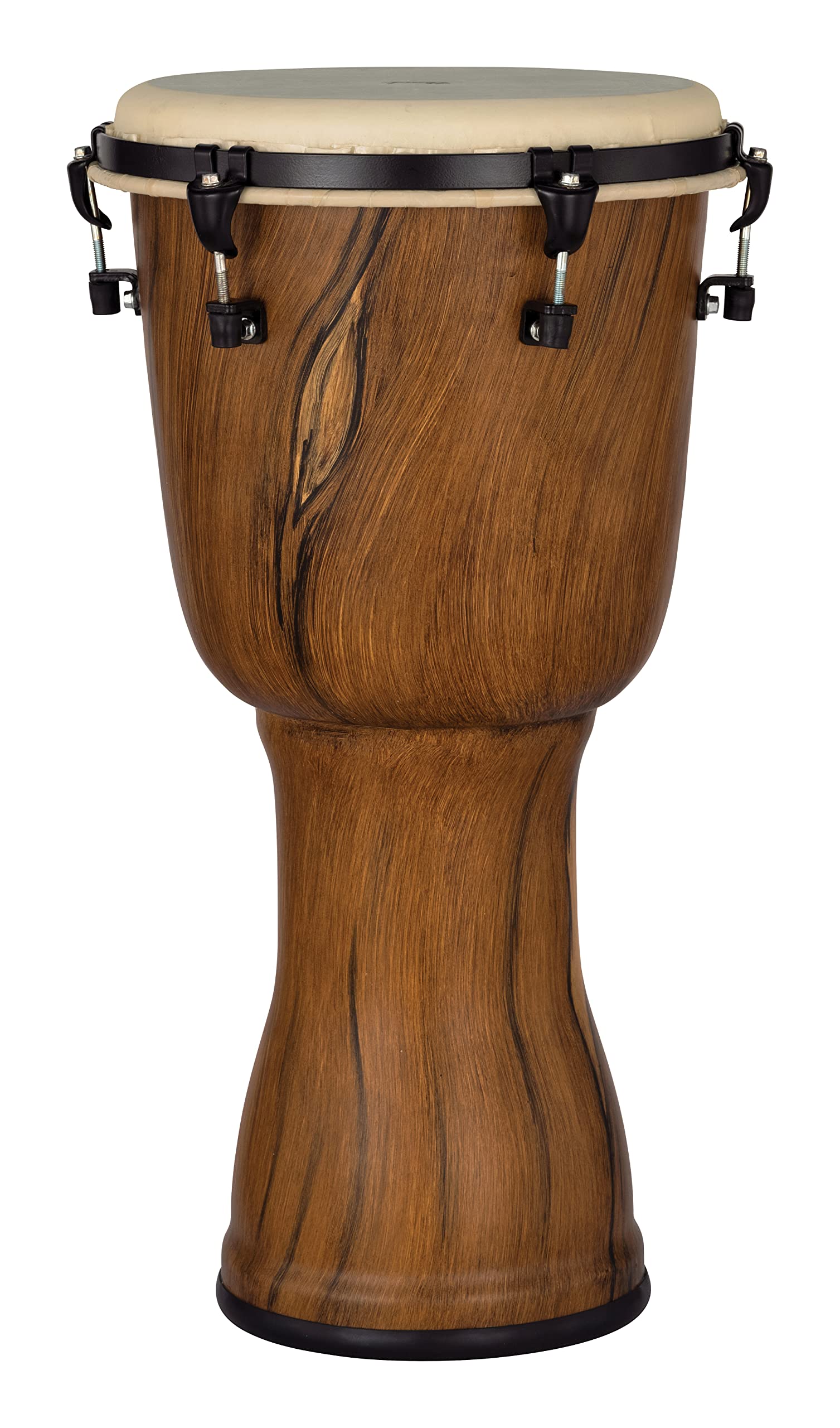 Pearl 14-inch Top Tuned Djembe - Artisan Straight Grain Limba