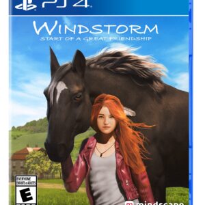 Windstorm: Start of a Great Friendship (PS4)