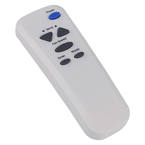 PerFascin AKB73016010 Replacement Remote Control fit for LG AC Air Conditioner TWC061HGMK0 TWC101GBMK2 6711A20066L LT0814CNR TWC051HGMK0 6711A20034G RTAKB73016002 LW8011ER LW1012ER