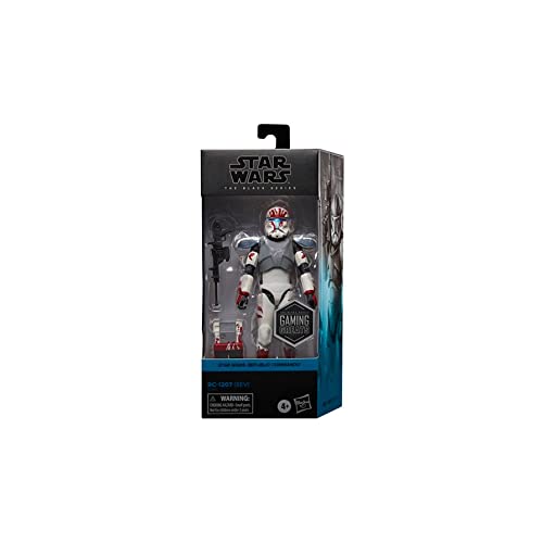 Hasbro - Star Wars Black Series RC-1207 Figure, Multicolor (F55905L0)