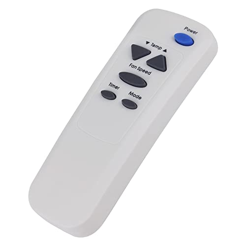 PerFascin AKB73016010 Replacement Remote Control fit for LG AC Air Conditioner TWC061HGMK0 TWC101GBMK2 6711A20066L LT0814CNR TWC051HGMK0 6711A20034G RTAKB73016002 LW8011ER LW1012ER