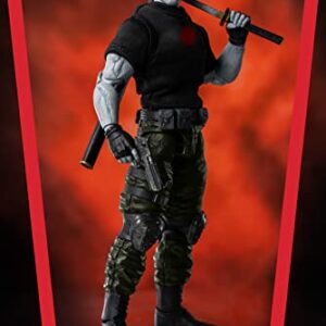 THREEZERO Valiant Bloodshot FigZero S 1:12 Scale Action Figure