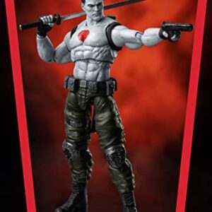 THREEZERO Valiant Bloodshot FigZero S 1:12 Scale Action Figure