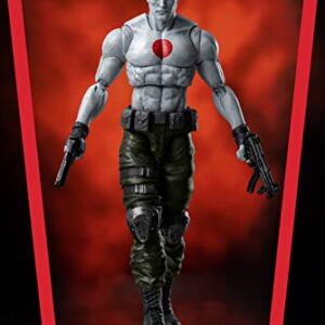 THREEZERO Valiant Bloodshot FigZero S 1:12 Scale Action Figure