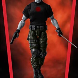 THREEZERO Valiant Bloodshot FigZero S 1:12 Scale Action Figure