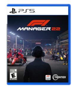 f1 manager 2022