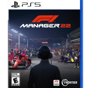 F1 Manager 2022