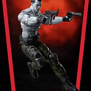 THREEZERO Valiant Bloodshot FigZero S 1:12 Scale Action Figure